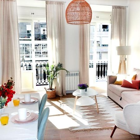 Apartament El Sireno De Vigo, Centrico, Amplio Y Acogedor Zewnętrze zdjęcie