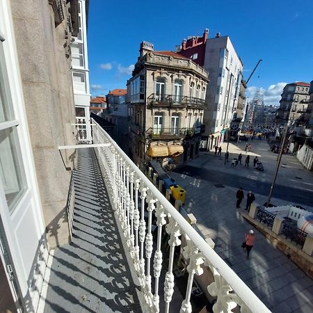 Apartament El Sireno De Vigo, Centrico, Amplio Y Acogedor Zewnętrze zdjęcie