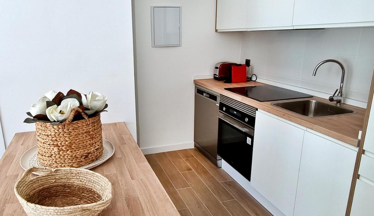 Apartament El Sireno De Vigo, Centrico, Amplio Y Acogedor Zewnętrze zdjęcie