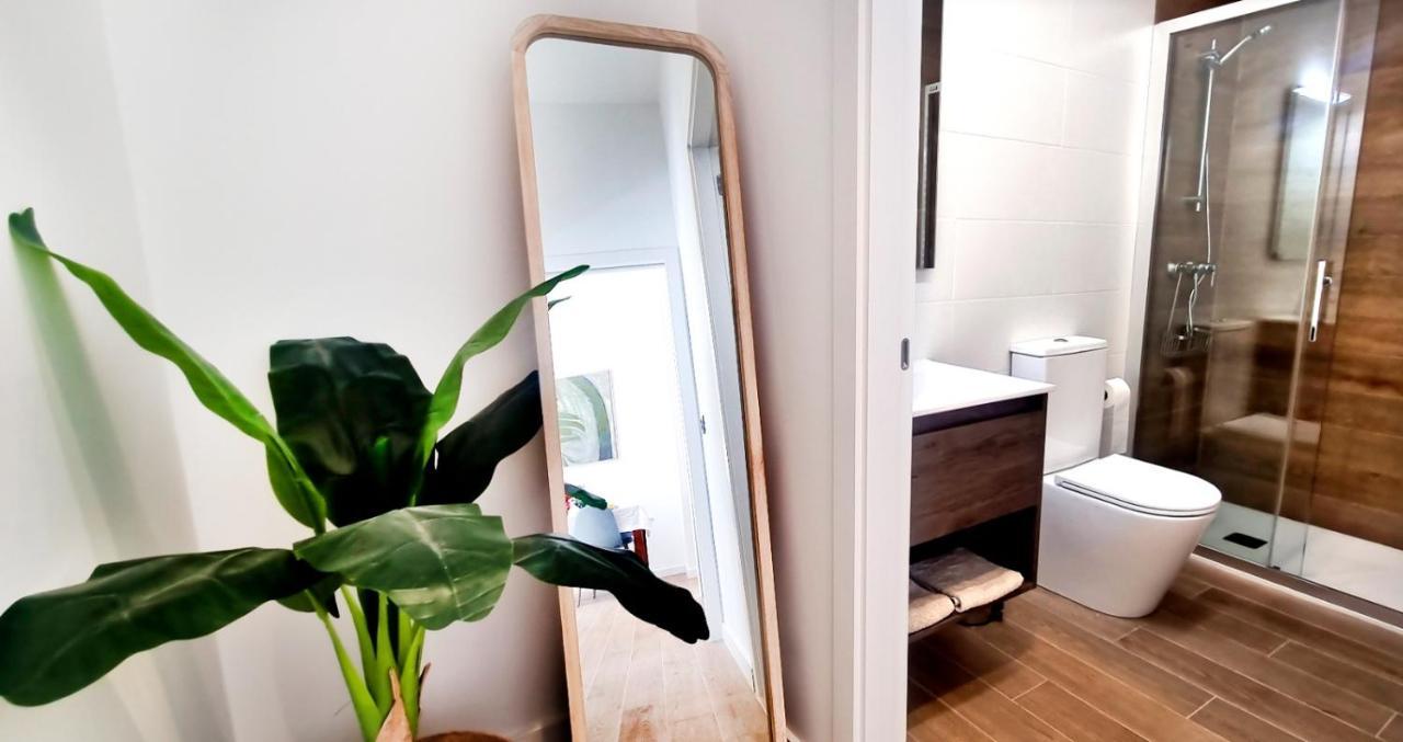 Apartament El Sireno De Vigo, Centrico, Amplio Y Acogedor Zewnętrze zdjęcie
