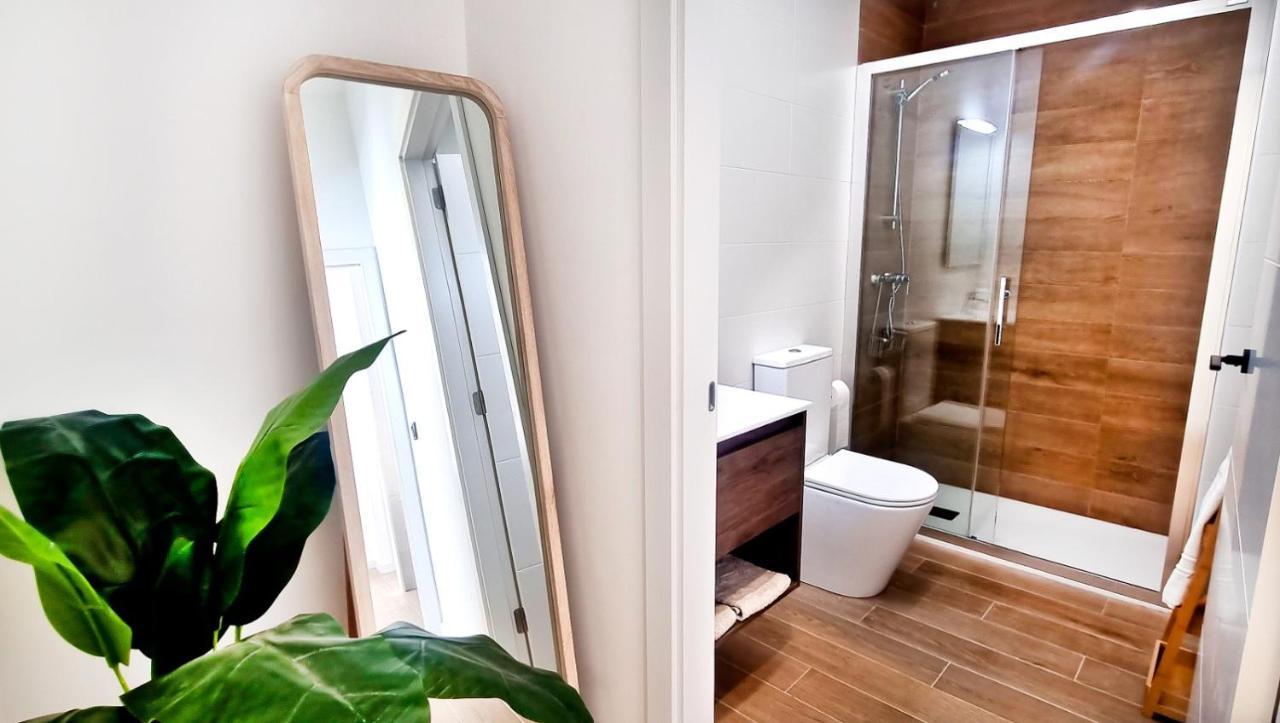 Apartament El Sireno De Vigo, Centrico, Amplio Y Acogedor Zewnętrze zdjęcie