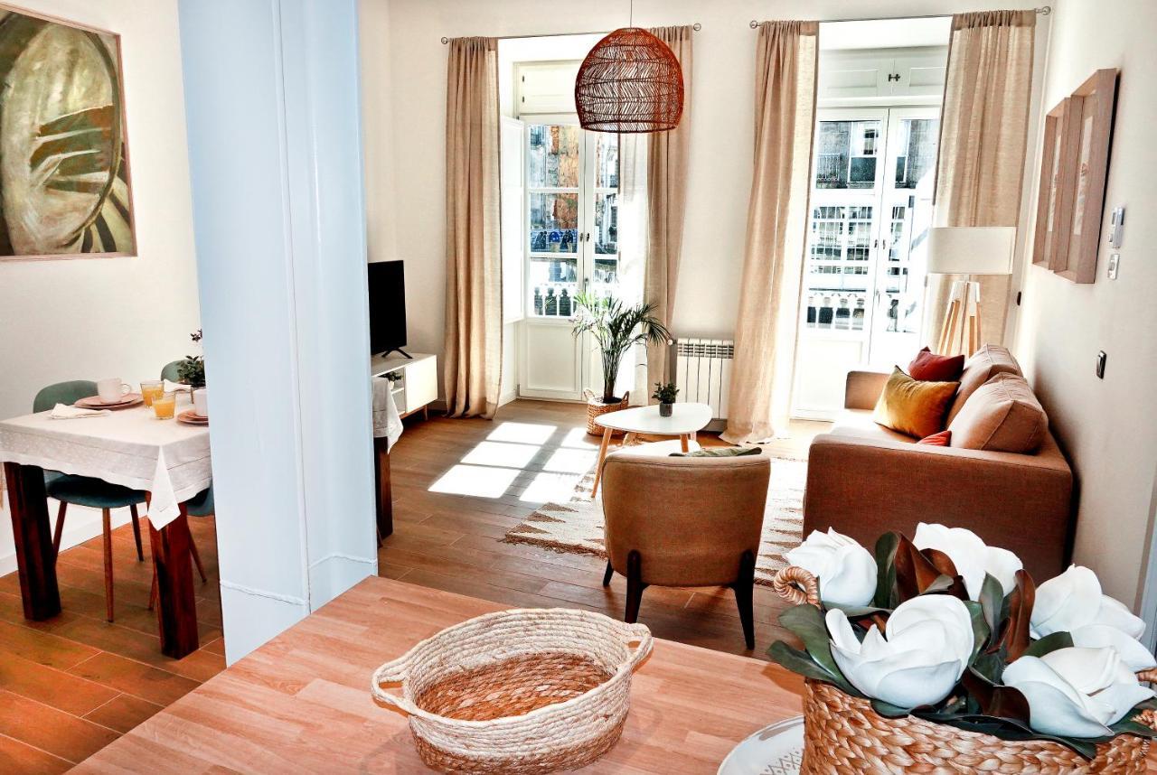 Apartament El Sireno De Vigo, Centrico, Amplio Y Acogedor Zewnętrze zdjęcie
