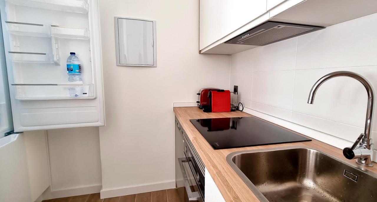 Apartament El Sireno De Vigo, Centrico, Amplio Y Acogedor Zewnętrze zdjęcie