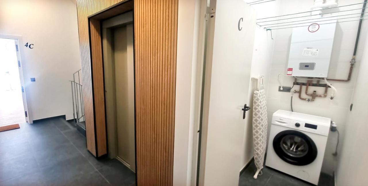 Apartament El Sireno De Vigo, Centrico, Amplio Y Acogedor Zewnętrze zdjęcie