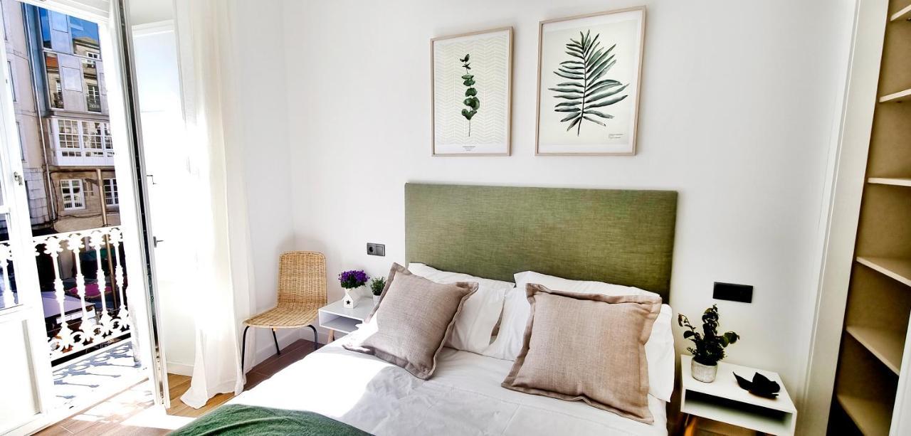 Apartament El Sireno De Vigo, Centrico, Amplio Y Acogedor Zewnętrze zdjęcie