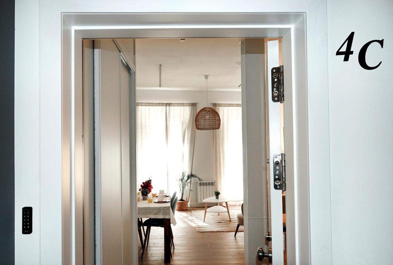 Apartament El Sireno De Vigo, Centrico, Amplio Y Acogedor Zewnętrze zdjęcie