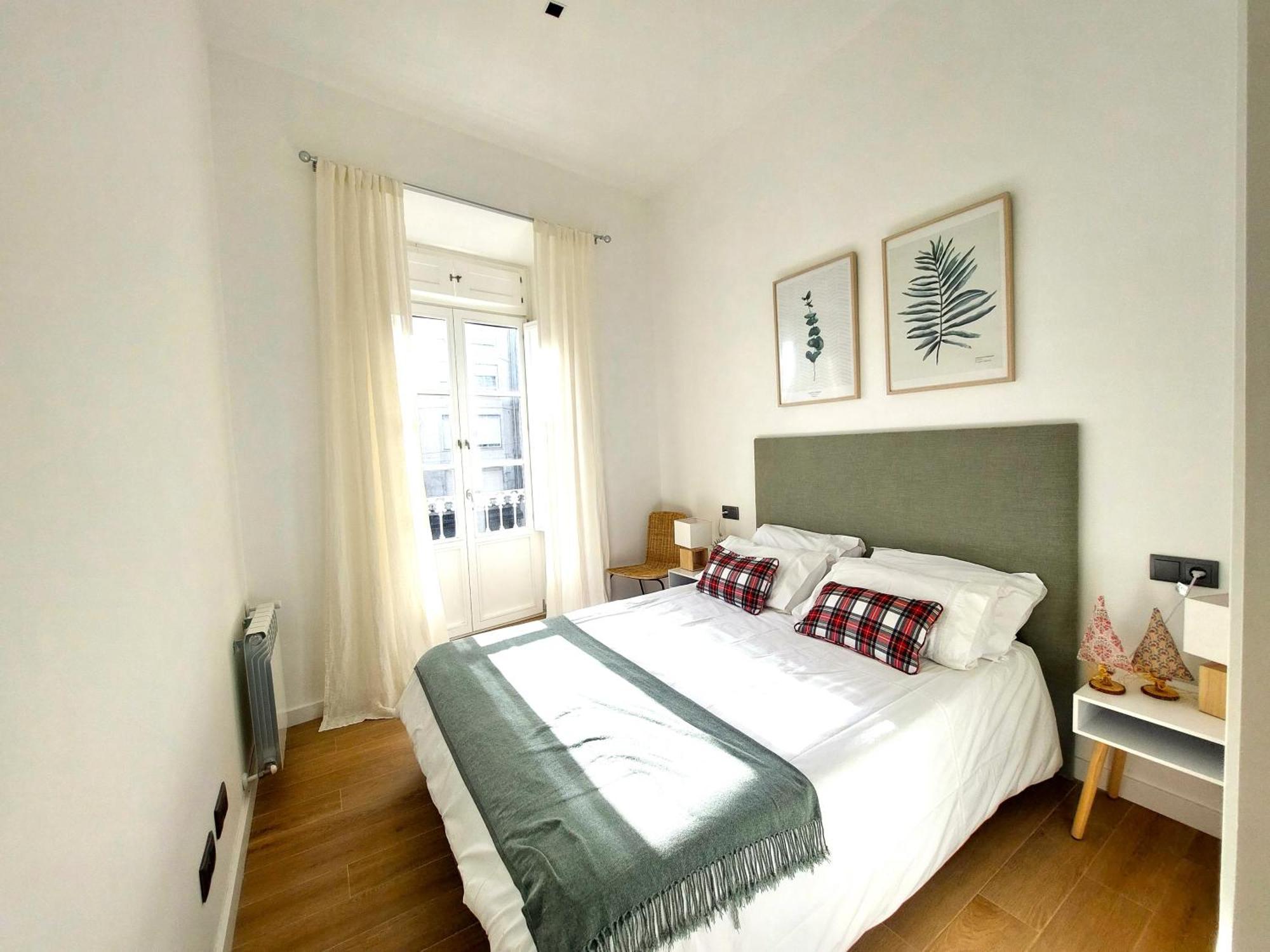 Apartament El Sireno De Vigo, Centrico, Amplio Y Acogedor Zewnętrze zdjęcie