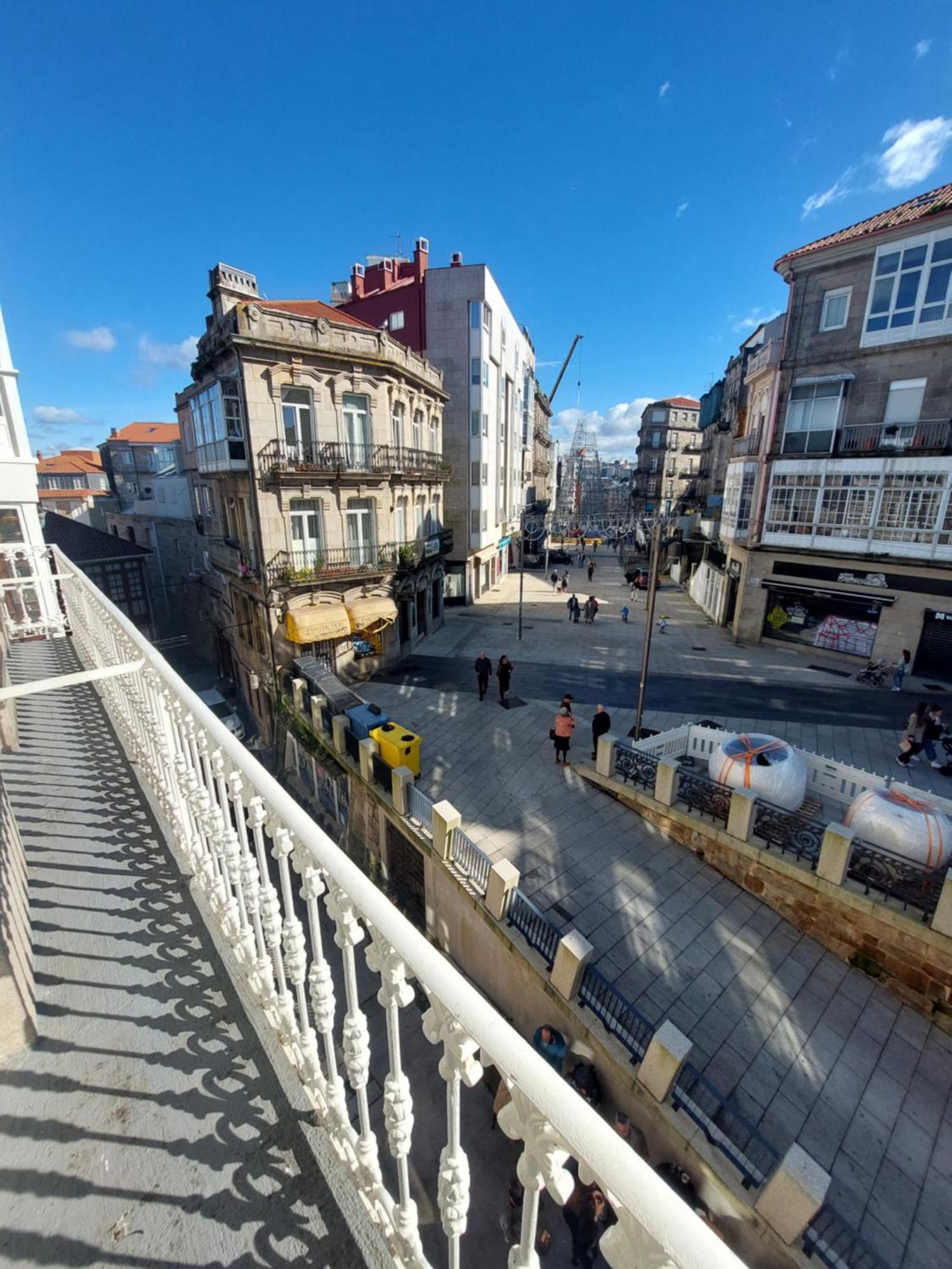 Apartament El Sireno De Vigo, Centrico, Amplio Y Acogedor Zewnętrze zdjęcie
